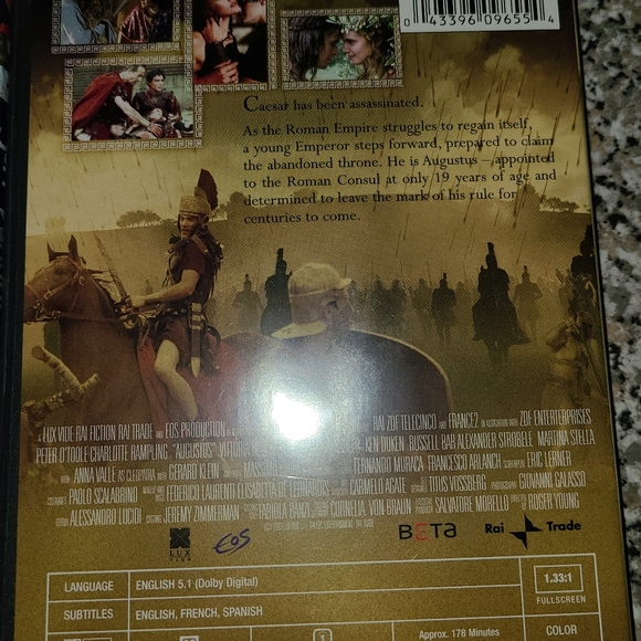 Combo used DVD hardly used 11 in total - Picture 10 of 11